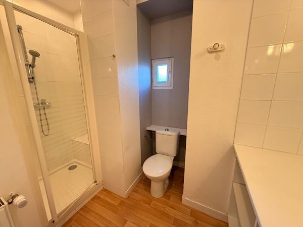 29250 SAINT POL DE LEON ST POL DE LEON, appartement T3 1er étage vue mer...