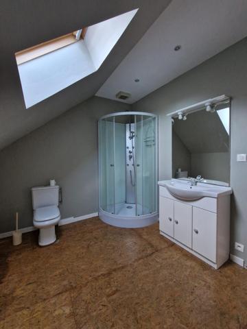 Maison de charme à vendre à Châteaumeillant – 105 m² habitables avec jardin et garage