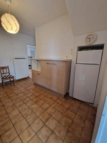 Maison de charme à vendre à Châteaumeillant – 105 m² habitables avec jardin et garage