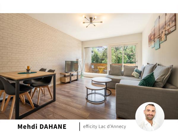 Appartement 3 pièces - 65 m² Exclusivité