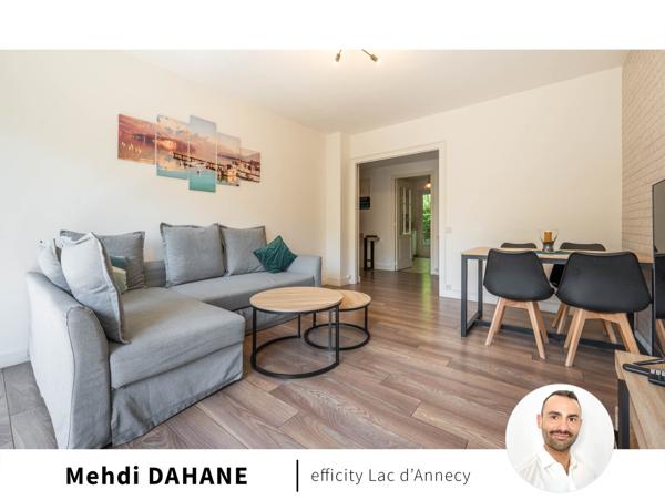 Appartement 3 pièces - 65 m² Exclusivité