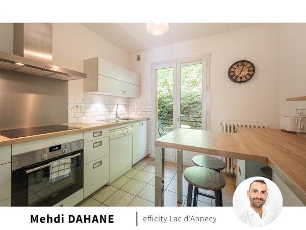 Appartement 3 pièces - 65 m² Exclusivité