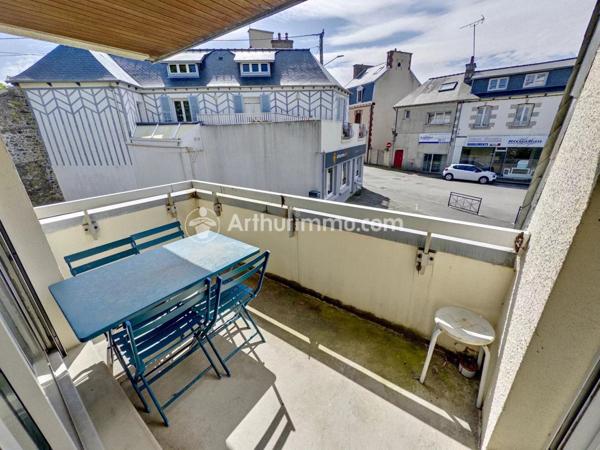 Vente Appartement 3 pièces 63 m2 à Saint-Quay-Portrieux