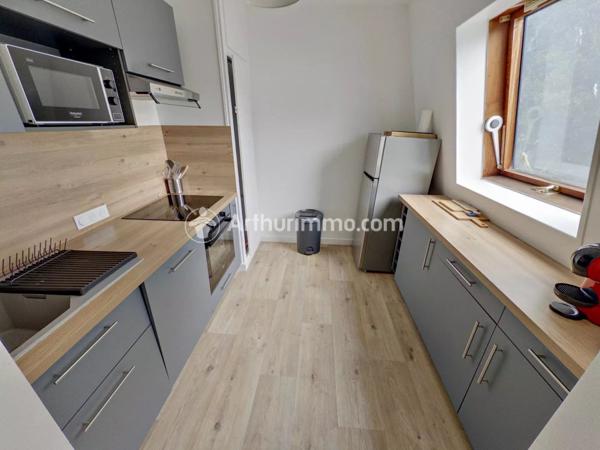 Vente Appartement 3 pièces 63 m2 à Saint-Quay-Portrieux