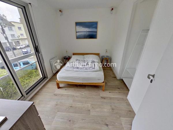 Vente Appartement 3 pièces 63 m2 à Saint-Quay-Portrieux