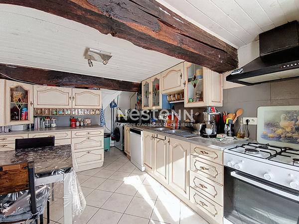 A Auch, Maison de ville 82m² 4 pièces avec garage