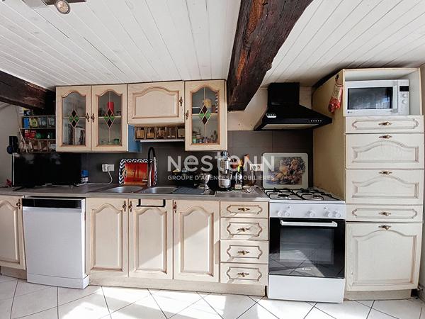 A Auch, Maison de ville 82m² 4 pièces avec garage