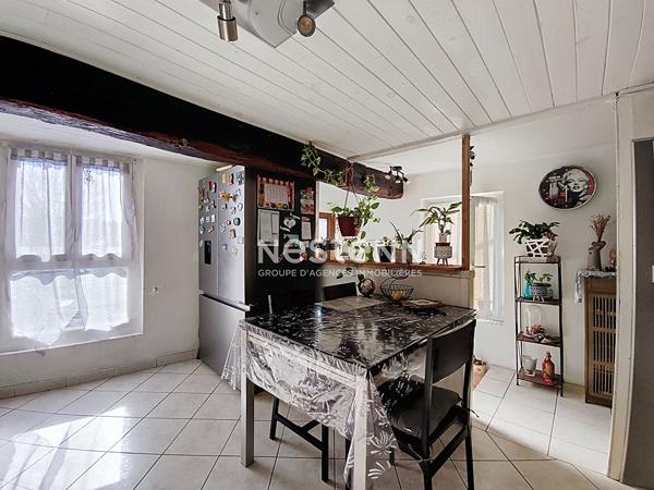 A Auch, Maison de ville 82m² 4 pièces avec garage