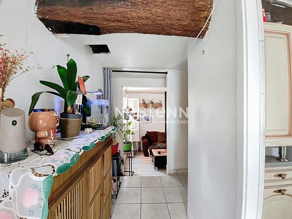 A Auch, Maison de ville 82m² 4 pièces avec garage