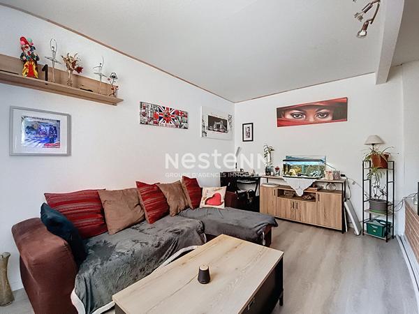 A Auch, Maison de ville 82m² 4 pièces avec garage