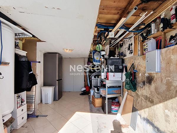 A Auch, Maison de ville 82m² 4 pièces avec garage