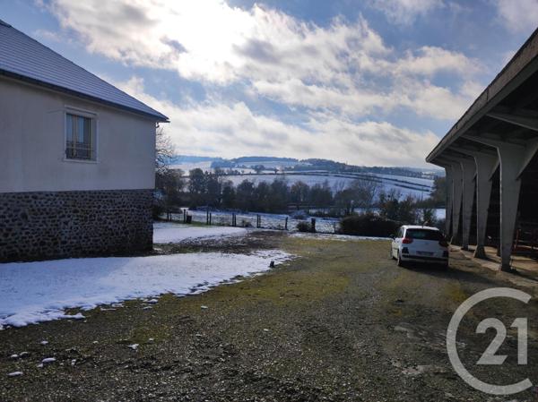 Maison à vendre  4 pièces - 83 m2 DAMPIERRE SOUS BOUHY - 58