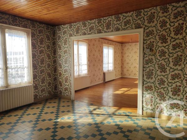 Maison à vendre  4 pièces - 83 m2 DAMPIERRE SOUS BOUHY - 58