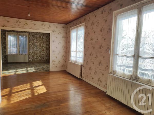 Maison à vendre  4 pièces - 83 m2 DAMPIERRE SOUS BOUHY - 58
