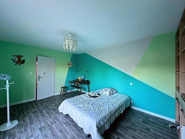 A Vendre : Maison en pierre à Jégun 251 m2 7 pièces 4 chambres