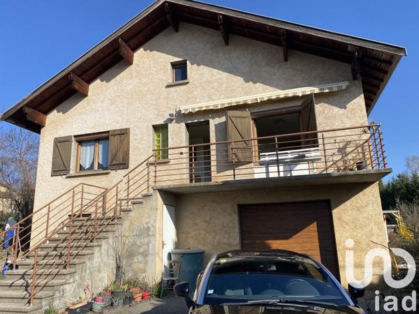 Maison à vendre 4 pièces 100 m² La Freissinouse