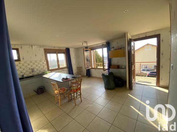 Maison à vendre 4 pièces 100 m² La Freissinouse