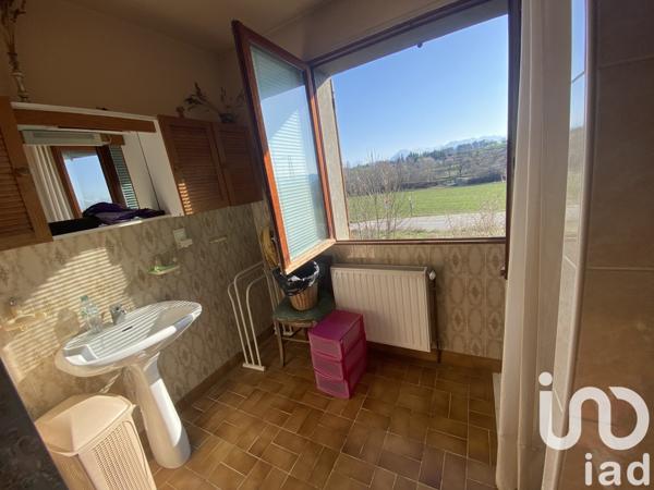 Maison à vendre 4 pièces 100 m² La Freissinouse