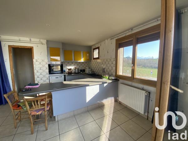 Maison à vendre 4 pièces 100 m² La Freissinouse