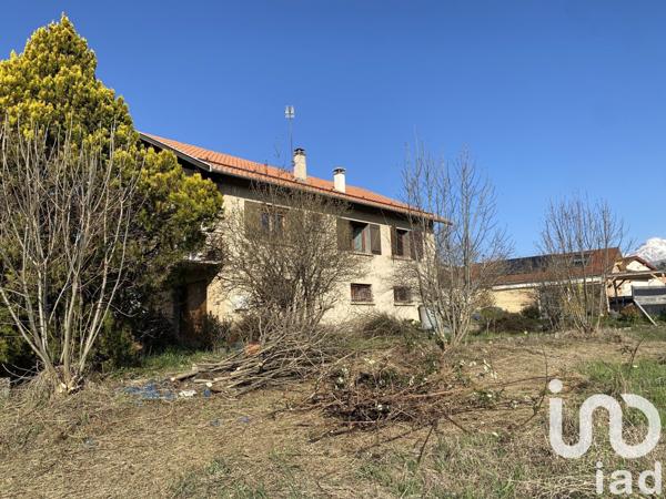 Maison à vendre 4 pièces 100 m² La Freissinouse