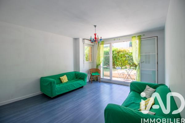 Appartement à vendre 4 pièces 77 m² Rueil-Malmaison