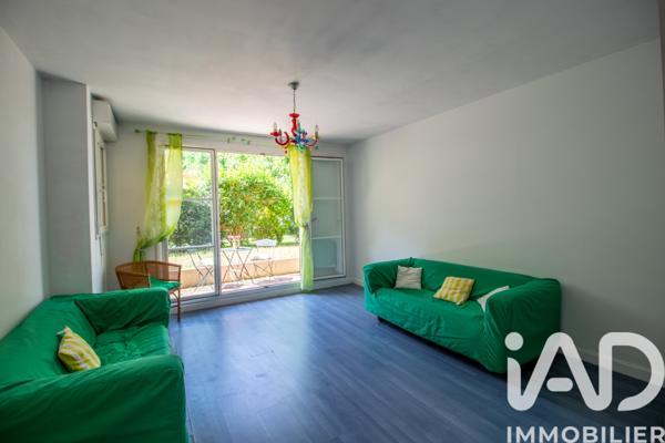 Appartement à vendre 4 pièces 77 m² Rueil-Malmaison