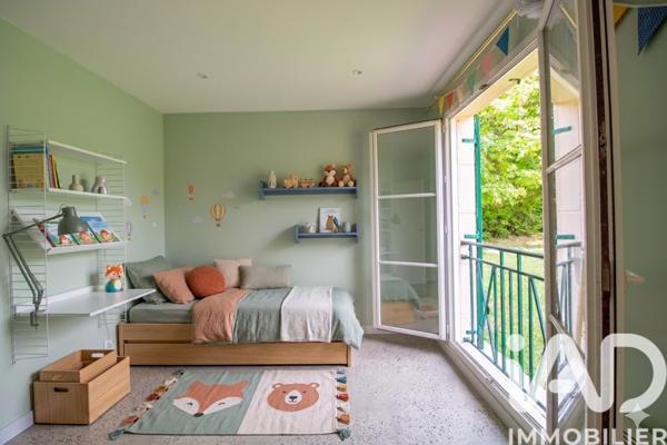 Appartement à vendre 4 pièces 77 m² Rueil-Malmaison