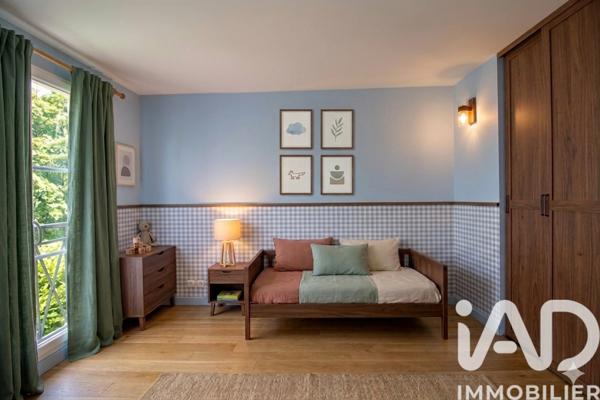 Appartement à vendre 4 pièces 77 m² Rueil-Malmaison