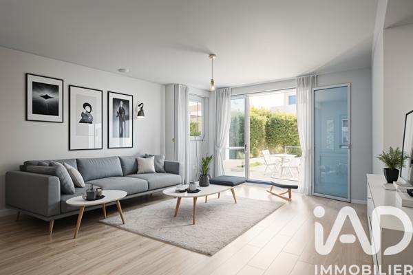 Appartement à vendre 4 pièces 77 m² Rueil-Malmaison