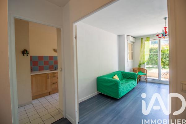 Appartement à vendre 4 pièces 77 m² Rueil-Malmaison