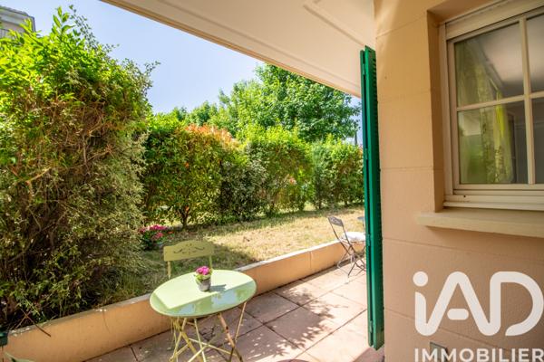 Appartement à vendre 4 pièces 77 m² Rueil-Malmaison