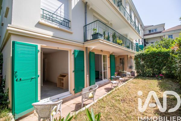 Appartement à vendre 4 pièces 77 m² Rueil-Malmaison