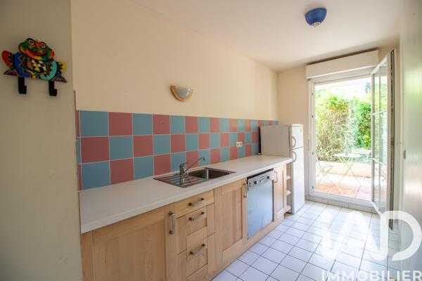 Appartement à vendre 4 pièces 77 m² Rueil-Malmaison