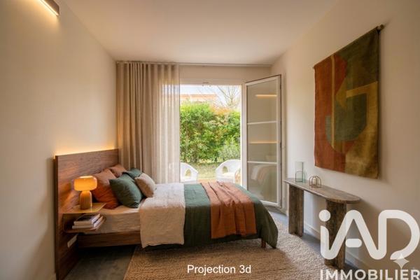 Appartement à vendre 4 pièces 77 m² Rueil-Malmaison