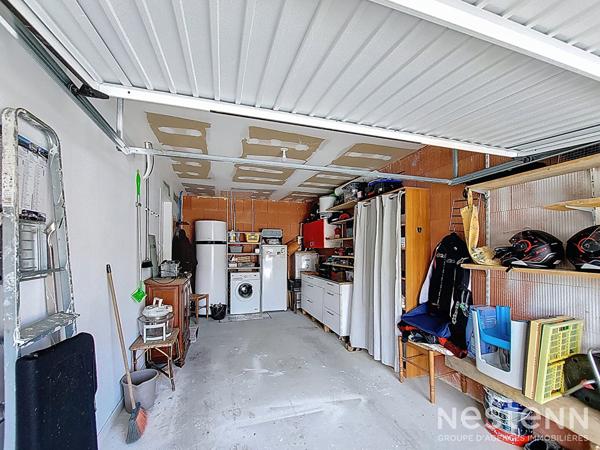 A Vendre Maison contemporaine de plain-pied avec terrasse et jardin clôturé à Condom