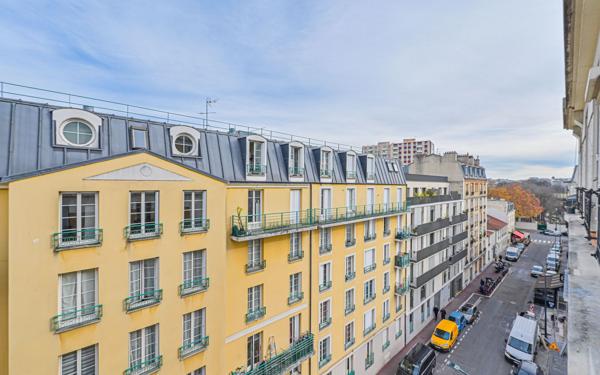 Appartement à louer    2 pièces • 30,65 m2 Clichy
