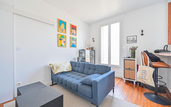 Appartement à louer    2 pièces • 30,65 m2 Clichy