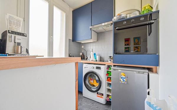 Appartement à louer    2 pièces • 30,65 m2 Clichy