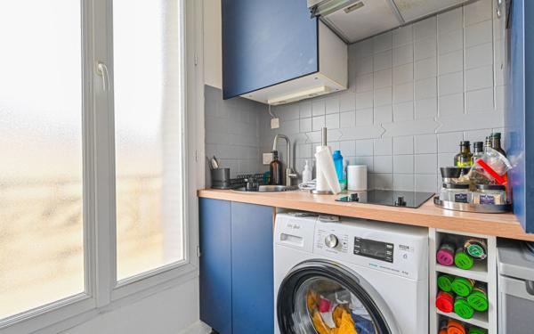 Appartement à louer    2 pièces • 30,65 m2 Clichy