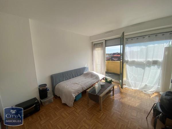 Appartement à louer 1 pièce 20.62m²