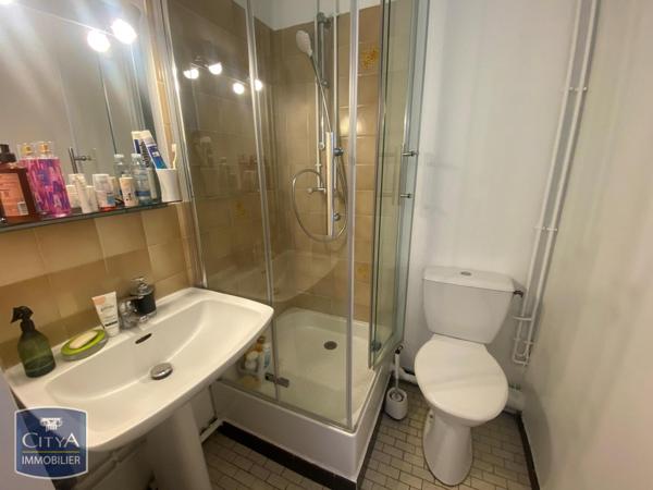 Appartement à louer 1 pièce 20.62m²