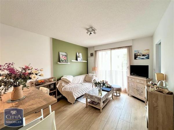 Appartement à louer 1 pièce 30.63m² Montpellier (34090)