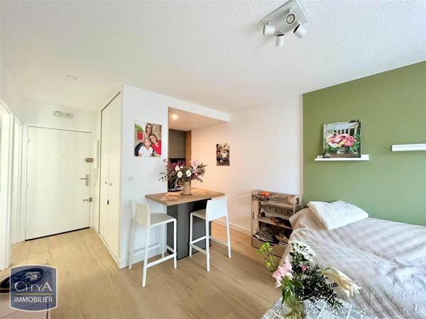 Appartement à louer 1 pièce 30.63m² Montpellier (34090)