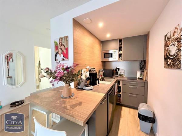 Appartement à louer 1 pièce 30.63m² Montpellier (34090)