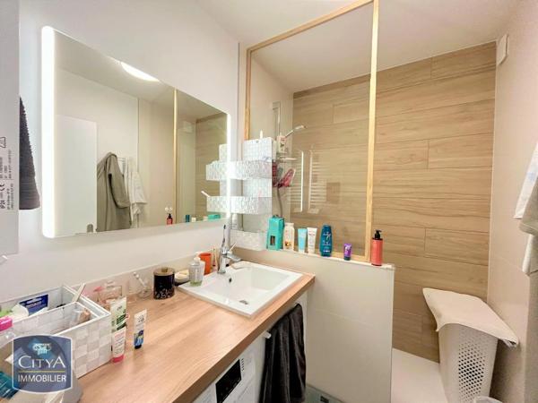 Appartement à louer 1 pièce 30.63m² Montpellier (34090)