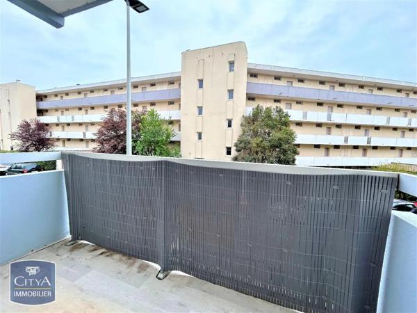 Appartement à louer 1 pièce 30.63m² Montpellier (34090)