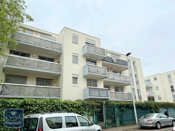 Appartement à louer 1 pièce 30.63m² Montpellier (34090)
