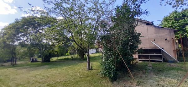 Maison à vendre 4 pièces VILLEFRANCHE DE ROUERGUE (12)