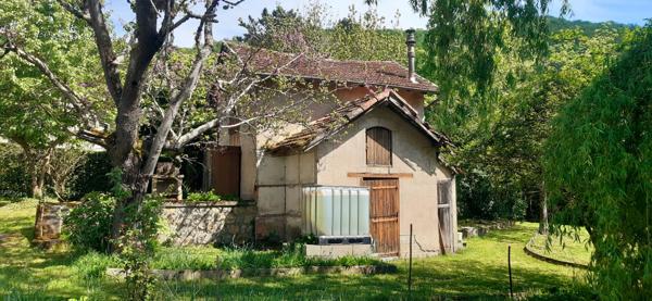 Maison à vendre 4 pièces VILLEFRANCHE DE ROUERGUE (12)