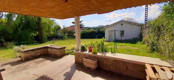Maison à vendre 4 pièces VILLEFRANCHE DE ROUERGUE (12)